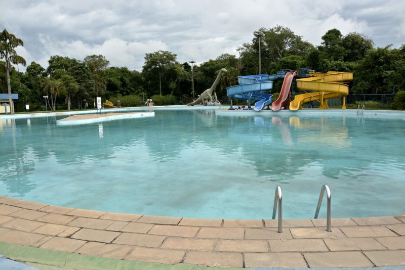 Parque Aquático de Volta Redonda vai funcionar durante a Semana Santa