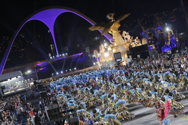 Estado investe R$ 18 milhões no Carnaval 2022 da Marquês de Sapucaí
