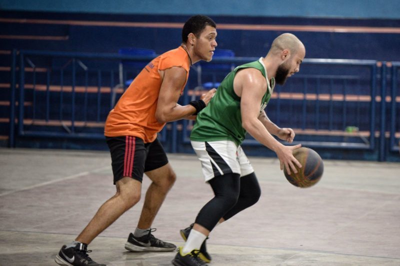 aulas desportivas gratuitas