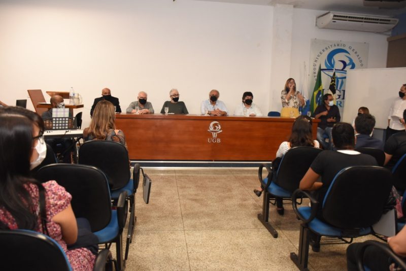 Alunos com deficiência do curso de Administração da Prefeitura avançam para o 2º semestre