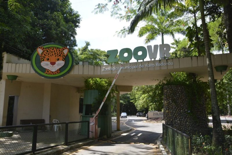 Zoológico Municipal de Volta Redonda ficará aberto no feriado prolongado de Tiradentes