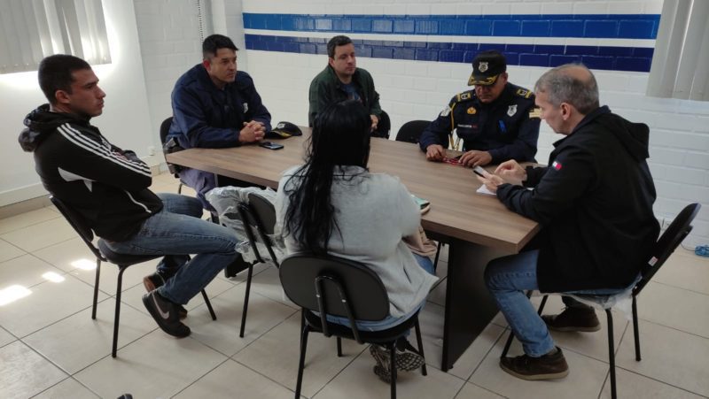 Guarda Municipal refora segurana nas escolas com mais viaturas em Volta Redonda
