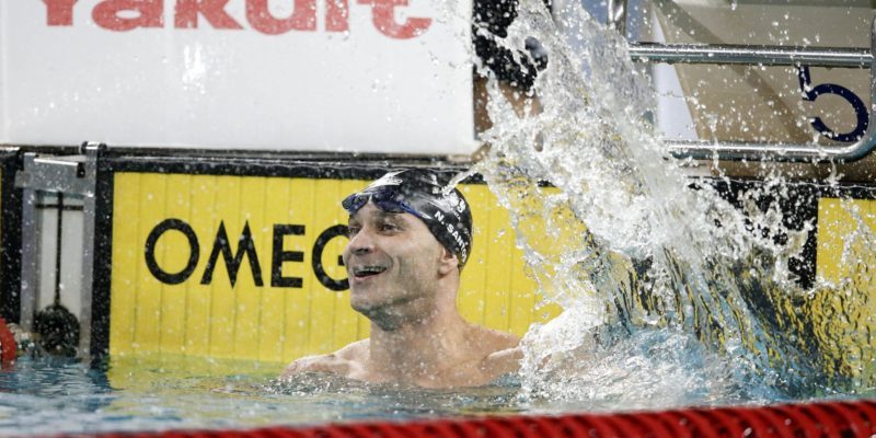 Brasil soma mais cinco medalhas na etapa de Barcelona do Mare Nostrum