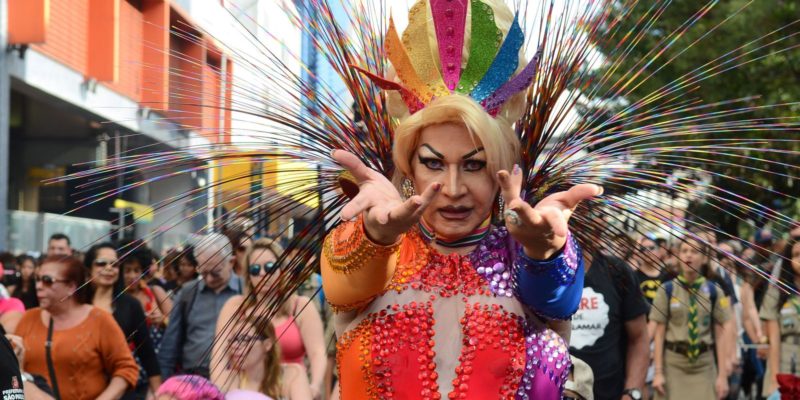 São Paulo sedia 5ª Marcha do Orgulho Trans