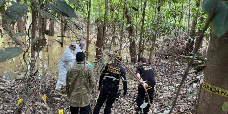 Ministro da Justiça diz que buscas por desaparecidos continuam