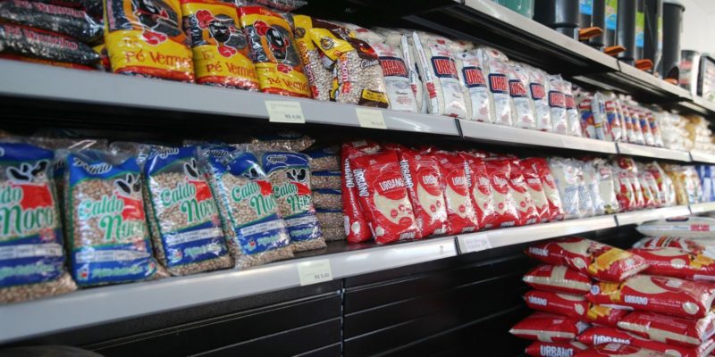 Preço da cesta básica paulistana aumenta 1,36%, diz Procon-SP
