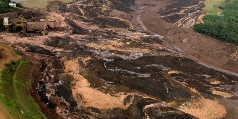 Ministro Fachin devolve ação penal de Brumadinho para Justiça mineira