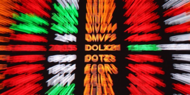 Puxada por mercado externo, bolsa tem maior queda em duas semanas