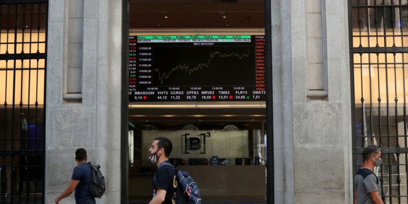 Ibovespa tem o quinto melhor desempenho entre 78 países em maio