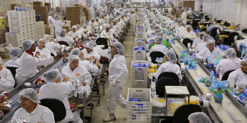 Confiança do empresário da indústria sobe 1,5 ponto em junho