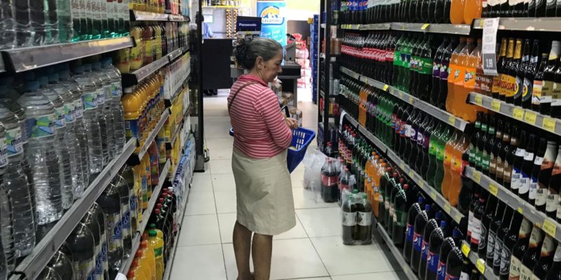 Custo de vida desacelera em maio na região metropolitana de São Paulo