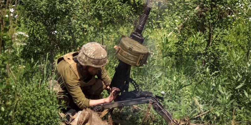 Itamaraty confirma morte de brasileiro na guerra da Ucrânia
