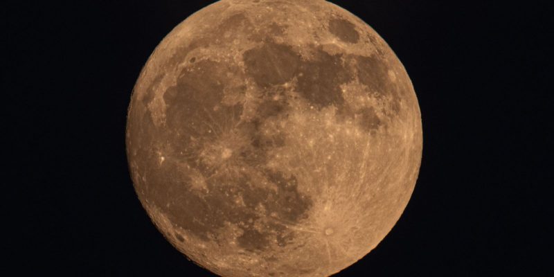 Planetário do Rio de Janeiro tem programação para observar Superlua