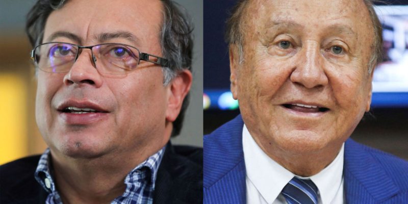 Colombianos elegerão novo presidente no domingo