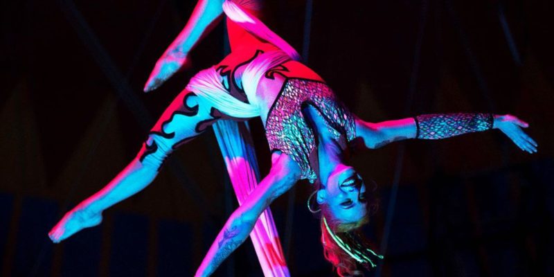 Funarte lança candidatura do circo como patrimônio cultural imaterial