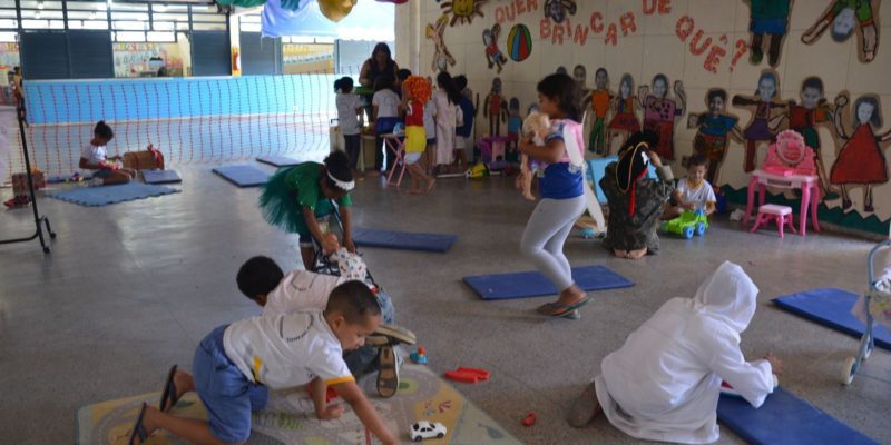 Pesquisa revela práticas indevidas na educação infantil