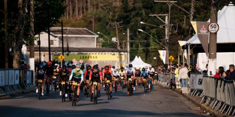 Rio recebe competição de ciclismo do Tour de France