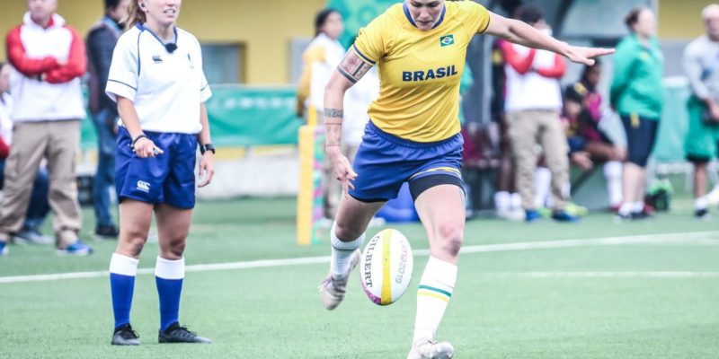 Rugby Sevens: seleção feminina estreia nesta 6ª em Sul-Americano no RJ