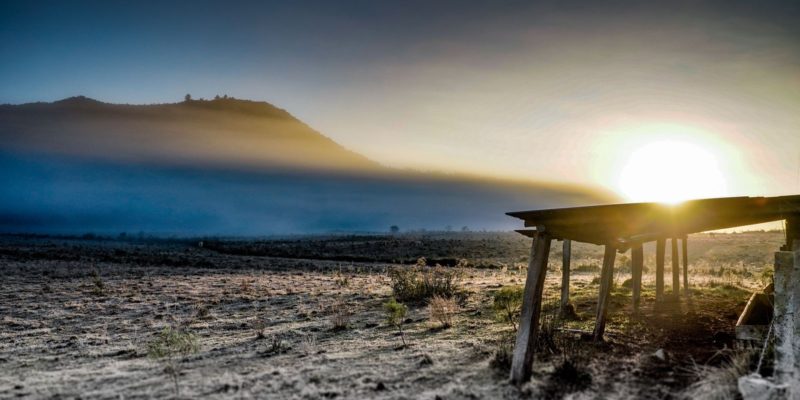 Frente fria deve derrubar temperatura na Região Sul a partir de hoje