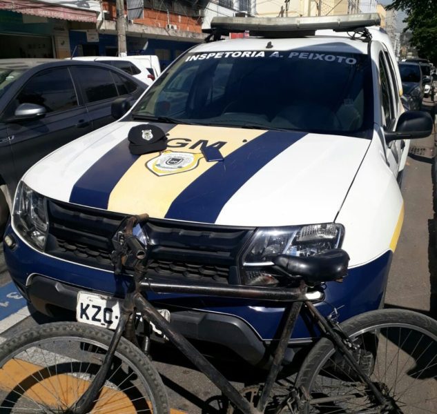 Guarda Municipal de Volta Redonda prende em flagrante suspeito de roubo de celular