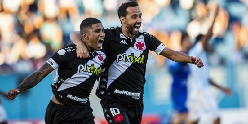 Vasco triunfa na estreia do técnico Maurício Souza