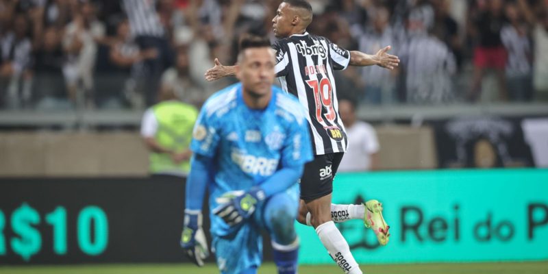 Em prévia de confronto pela Copa do Brasil, Atlético derrota Flamengo