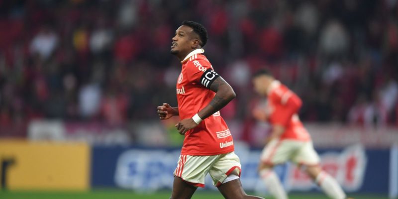 Internacional triunfa no Beira Rio para dormir no G4 do Brasileiro