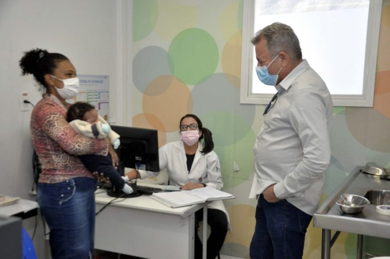 Prefeitura de Barra Mansa inicia ‘Caravana da Saude Paulo Dimas 6