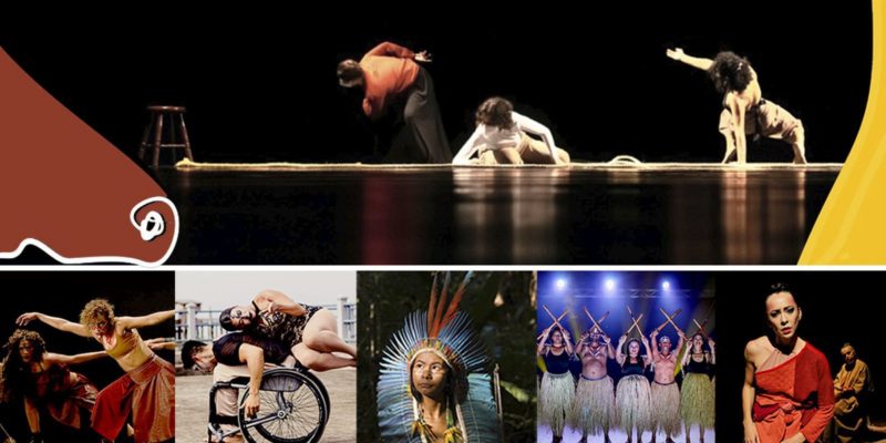 Região Norte abre 2º Festival Acessibilidança Virtual, da Funarte