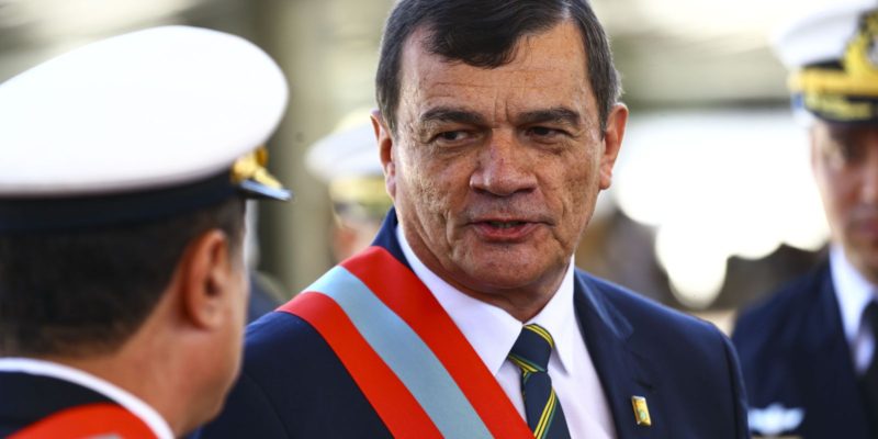 Ministério da Defesa comemora 23 anos de criação