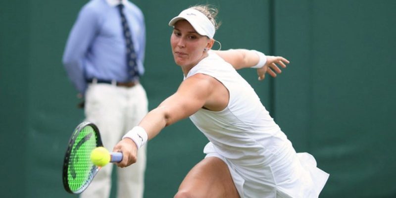 Bia Haddad é campeã do WTA 250 de Nottingham na Inglaterra