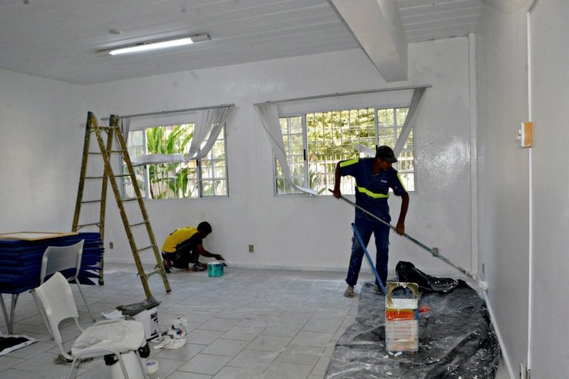 Prefeitura de Volta Redonda inicia reforma do CAPS Belvedere