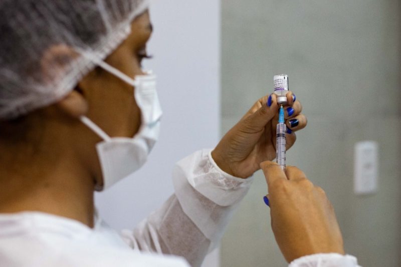 Covid-19: Volta Redonda começa a aplicar 4ª dose em pessoas a partir de 40 anos nesta terça-feira