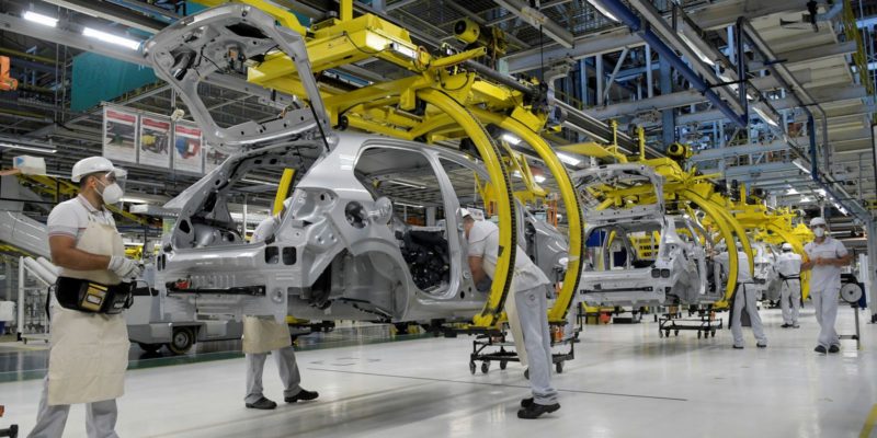 Trabalhadores da Volks terão redução de jornada