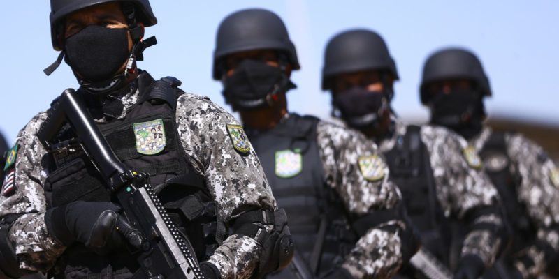 Força Nacional vai apoiar a Funai em terra indígena no Pará