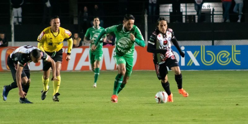 Série B: Operário bate Chapecoense por 2 a 1 na abertura da 15ª rodada