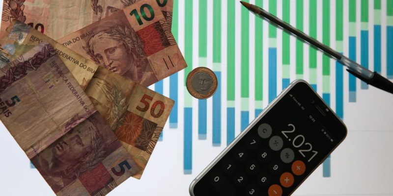BC projeta crescimento de 1,7% do PIB para 2022