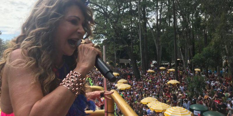 São Paulo terá Esquenta de Carnaval em julho
