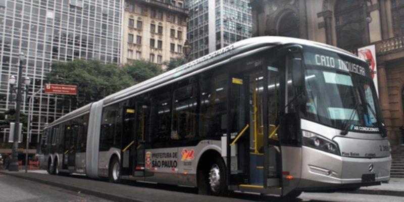 SP: com greve de ônibus, rodízio e corredores exclusivos são liberados