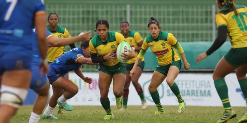 Rugby: Brasil vence Colômbia e fatura vigésimo título sul-americano