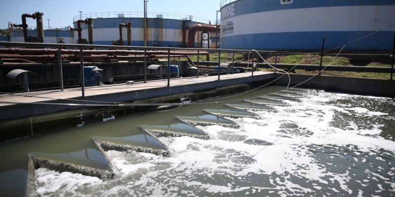 Termina hoje prazo para municípios informarem dados sobre saneamento