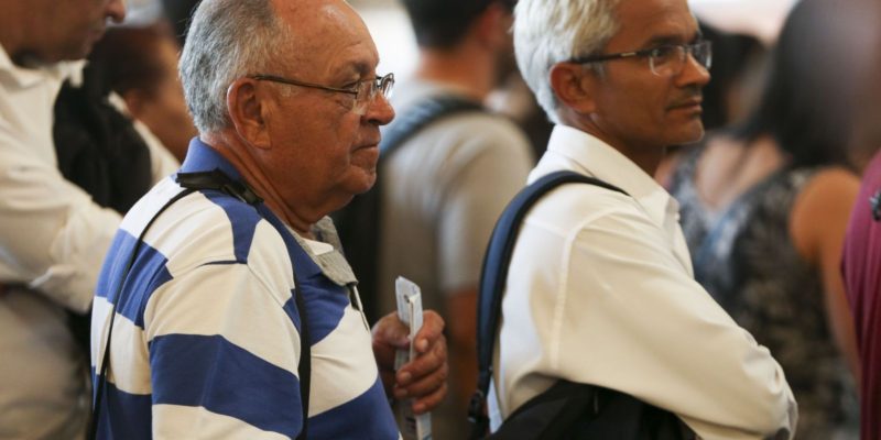 Em 5 meses, país registra 35 mil denúncias de violência contra idosos