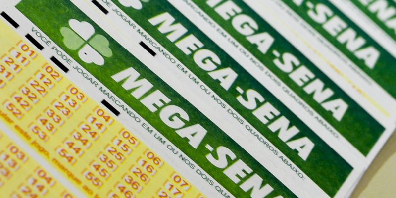Mega-Sena sorteia nesta quarta-feira prêmio estimado em R$ 52 milhões
