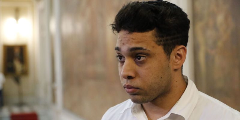 Ministério Público do Rio denuncia vereador por importunação sexual