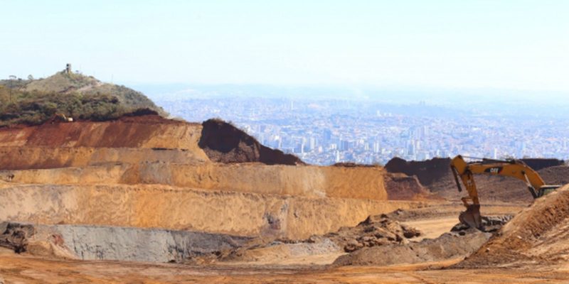 Decreto do governo de Minas abre caminho para tombar Serra do Curral