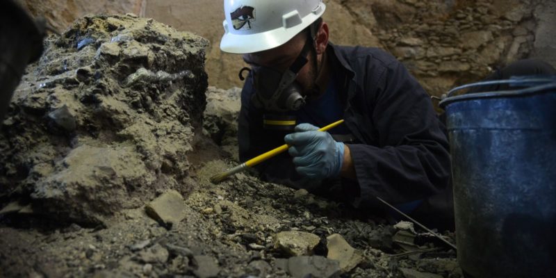 TV Brasil estreia série documental Arqueologias