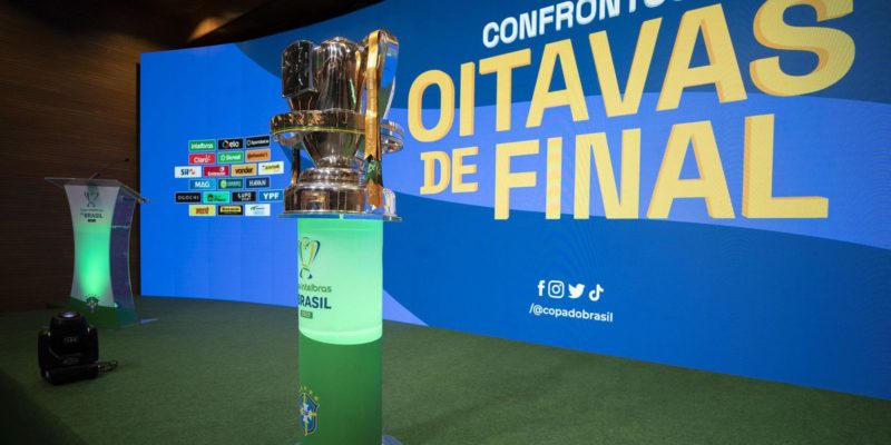 Copa do Brasil terá quatro clássicos estaduais nas oitavas de final
