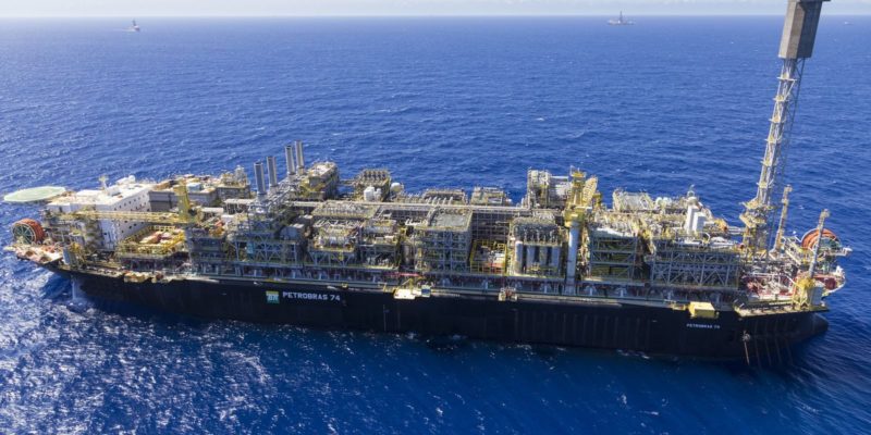 Petróleo: produção em regime de partilha soma 486 mil barris em abril