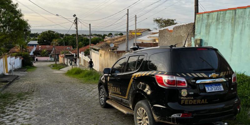 PF faz operação contra desvio de verbas da saúde no Vale do Paraíba