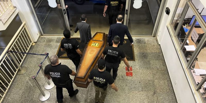 PF diz não haver mandante das mortes de Bruno Pereira e Dom Philips